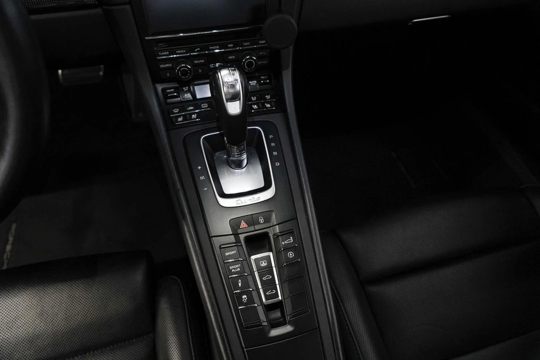 2015 Porsche 991 Turbo - Image 12 of 21