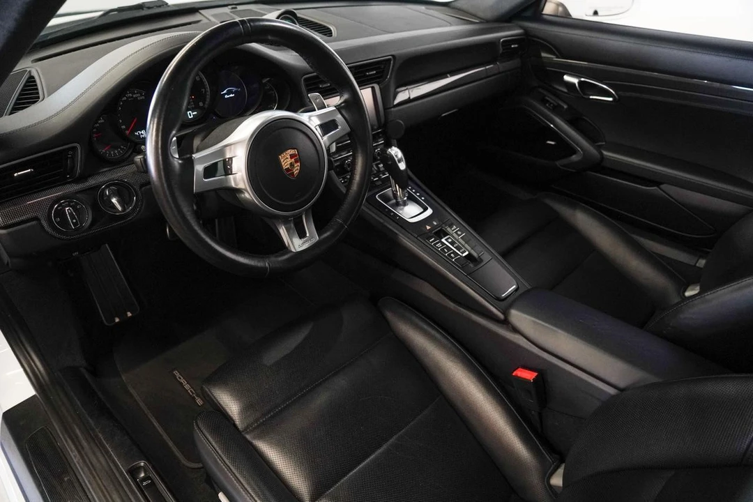 2015 Porsche 991 Turbo - Image 2 of 21
