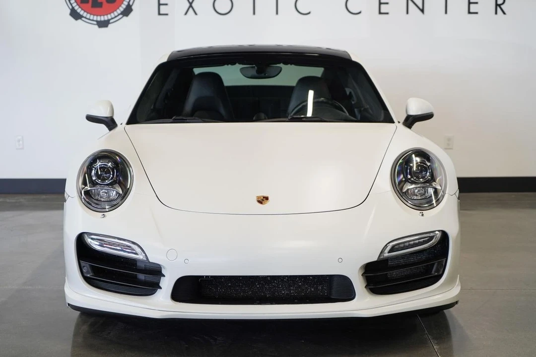 2015 Porsche 991 Turbo - Image 5 of 21