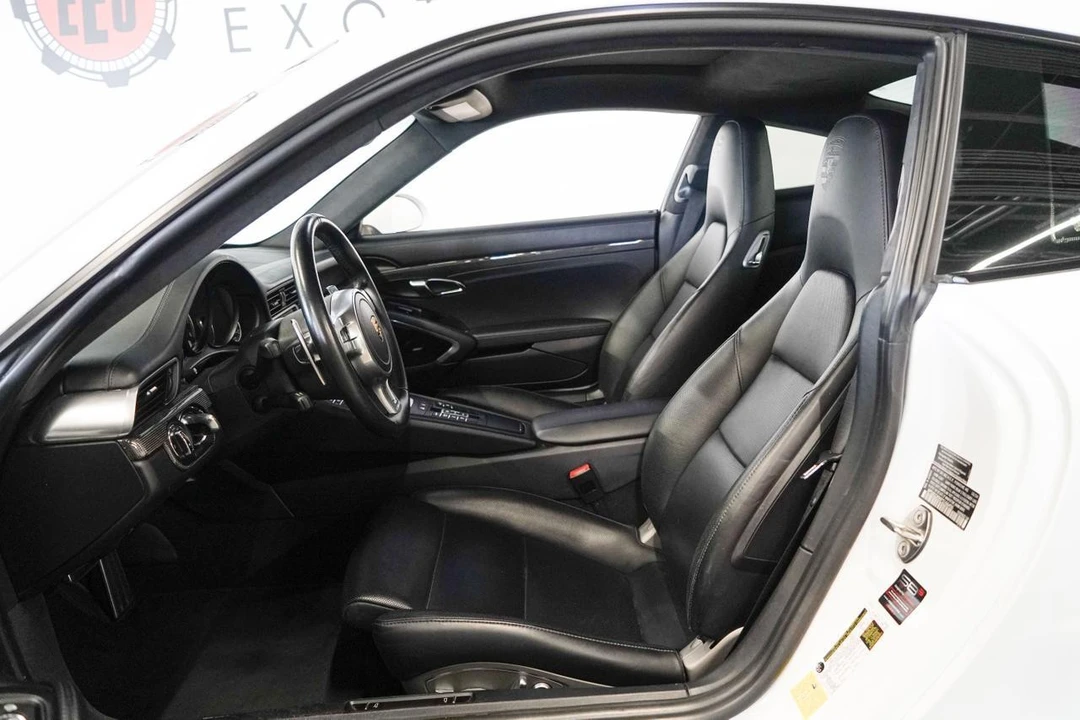 2015 Porsche 991 Turbo - Image 8 of 21