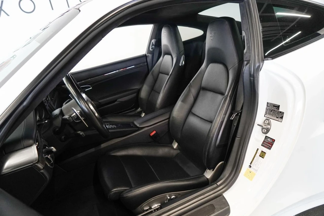 2015 Porsche 991 Turbo - Image 9 of 21