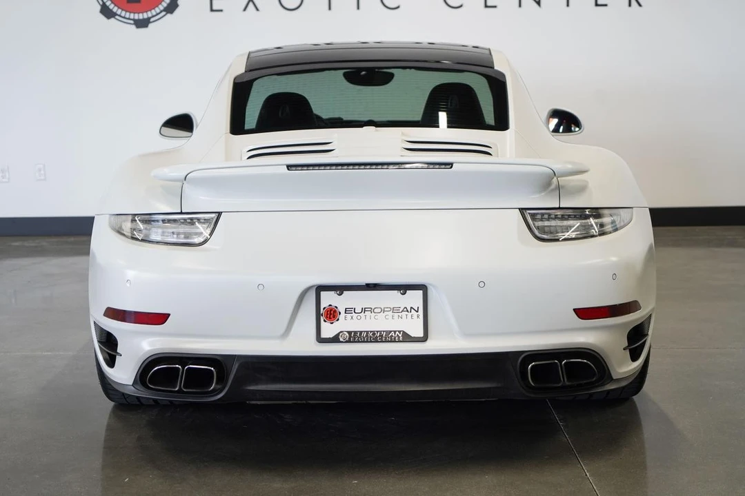 2015 Porsche 991 Turbo - Image 3 of 21