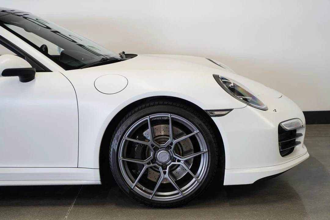 2015 Porsche 991 Turbo - Image 21 of 21