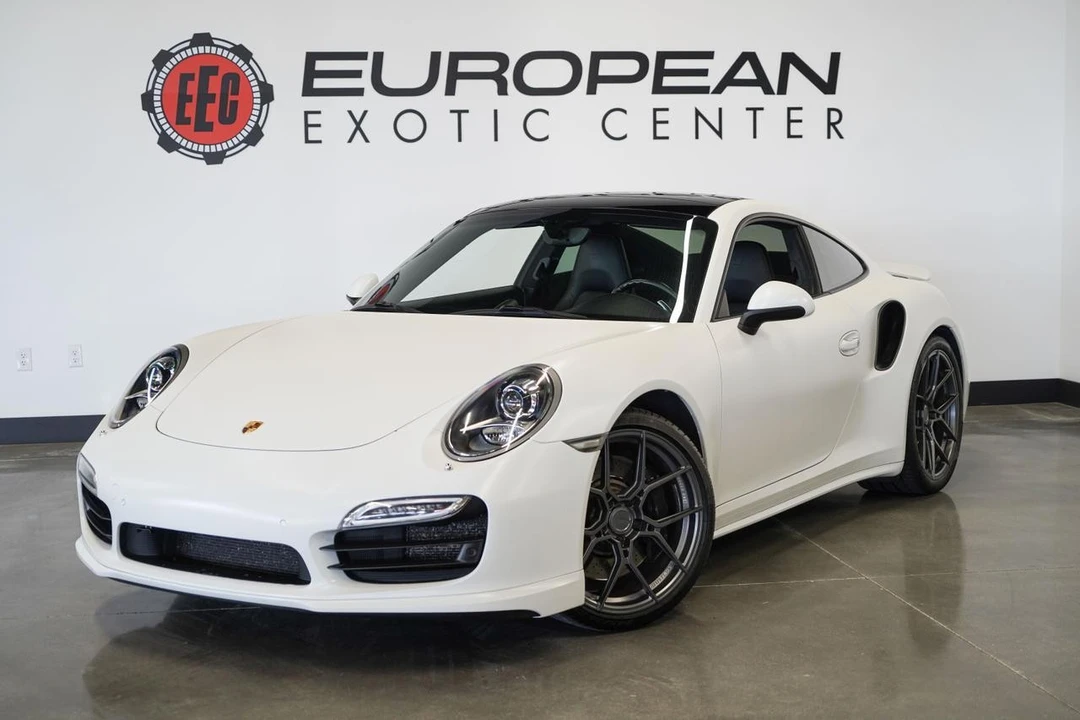 2015 Porsche 991 Turbo - Image 4 of 21
