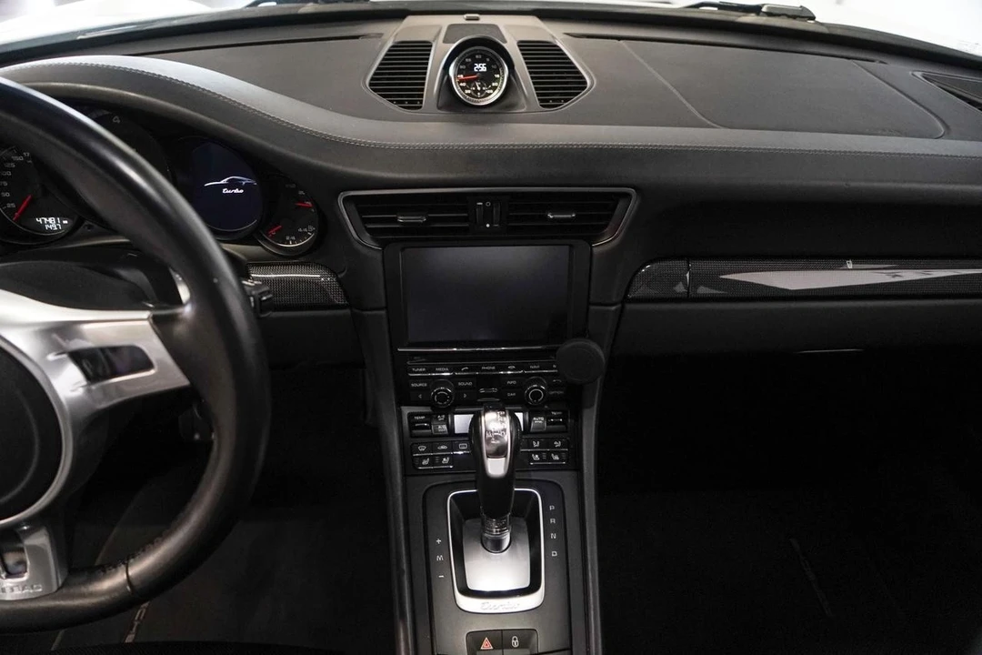 2015 Porsche 991 Turbo - Image 11 of 21