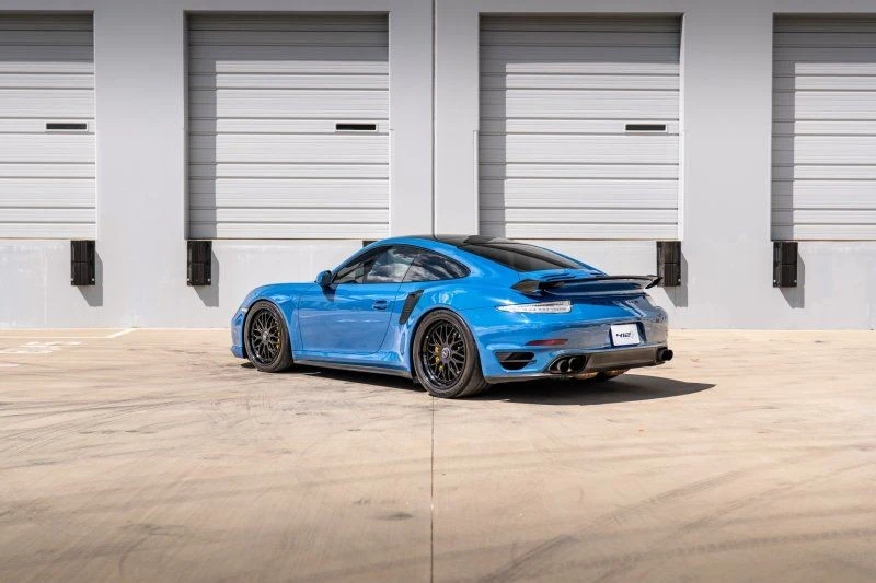 2015 Porsche 991 Turbo - Image 6 of 21
