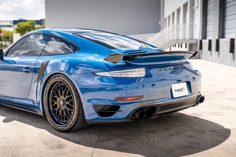 2015 Porsche 991 Turbo - Image 13 of 21