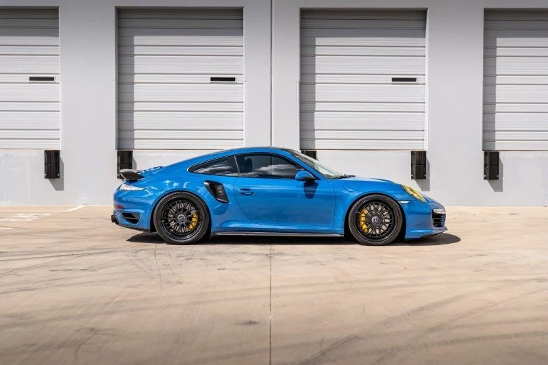 2015 Porsche 991 Turbo - Image 3 of 21