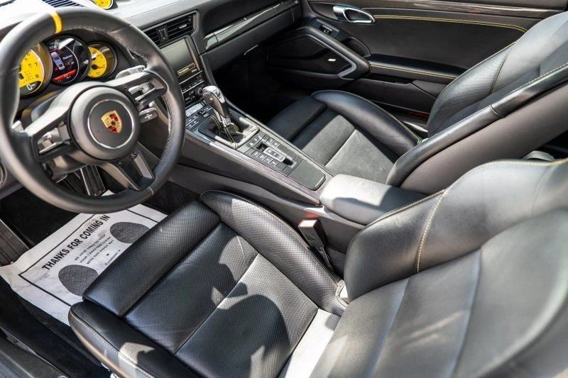 2015 Porsche 991 Turbo - Image 19 of 21