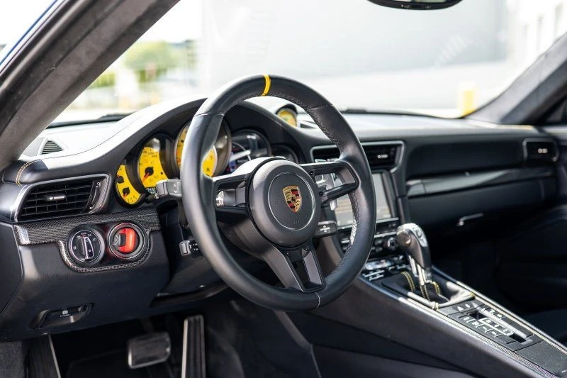 2015 Porsche 991 Turbo - Image 14 of 21
