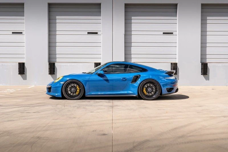 2015 Porsche 991 Turbo - Image 7 of 21