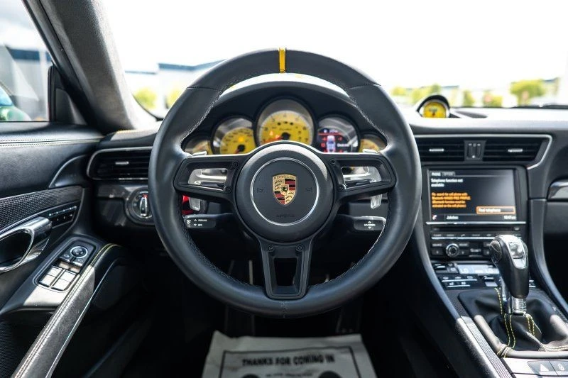 2015 Porsche 991 Turbo - Image 21 of 21