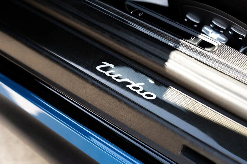 2015 Porsche 991 Turbo - Image 15 of 21