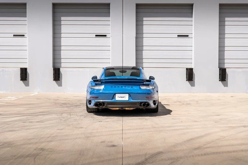 2015 Porsche 991 Turbo - Image 5 of 21