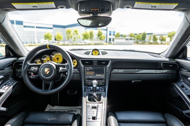 2015 Porsche 991 Turbo - Image 20 of 21