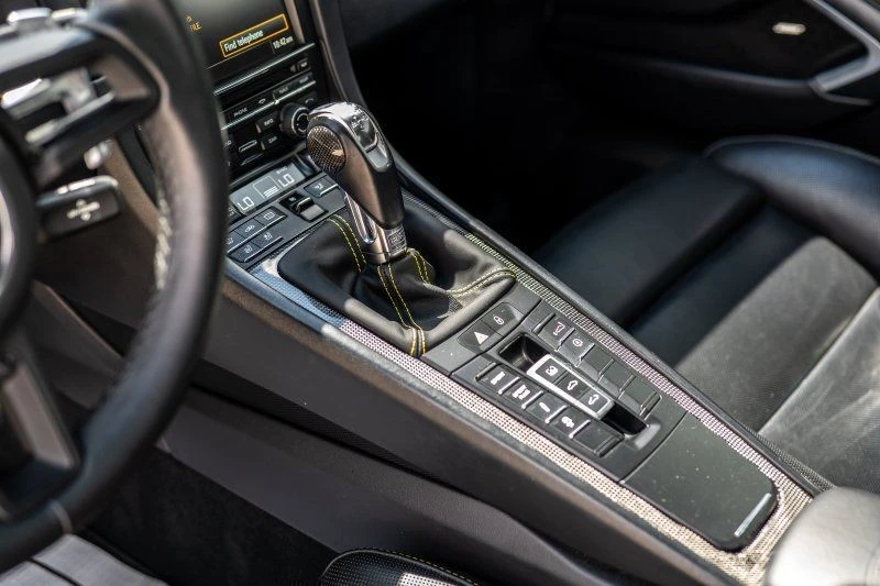 2015 Porsche 991 Turbo - Image 16 of 21