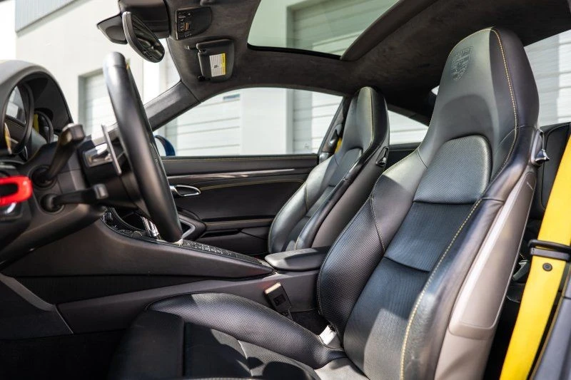 2015 Porsche 991 Turbo - Image 18 of 21
