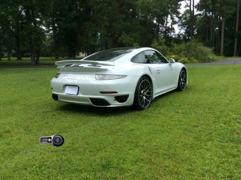 2015 Porsche 991 Turbo - Image 10 of 12