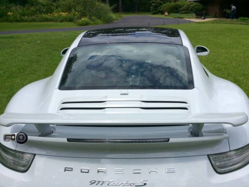 2015 Porsche 991 Turbo - Image 7 of 12