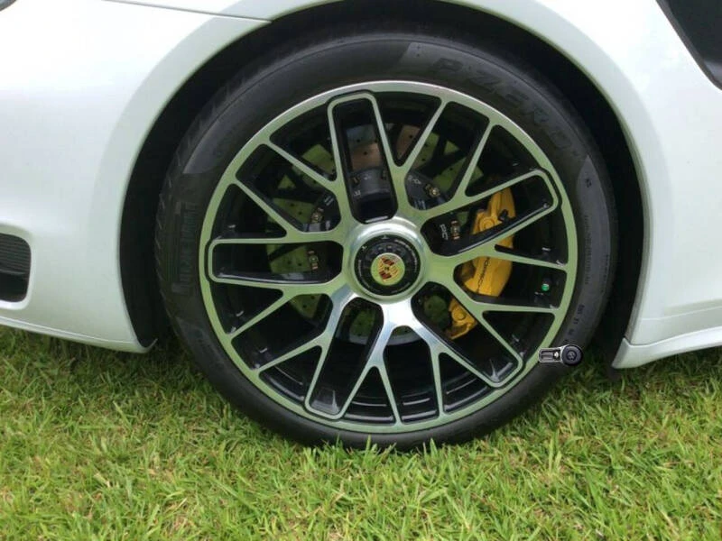2015 Porsche 991 Turbo - Image 5 of 12