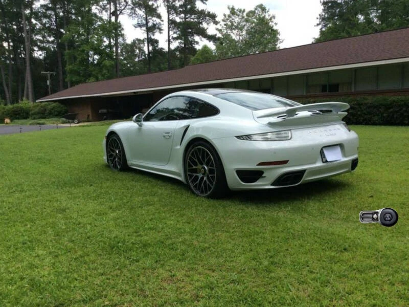 2015 Porsche 991 Turbo - Image 12 of 12