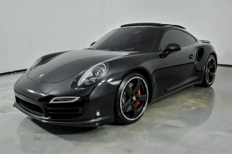 2015 Porsche 991 Turbo - Image 5 of 31