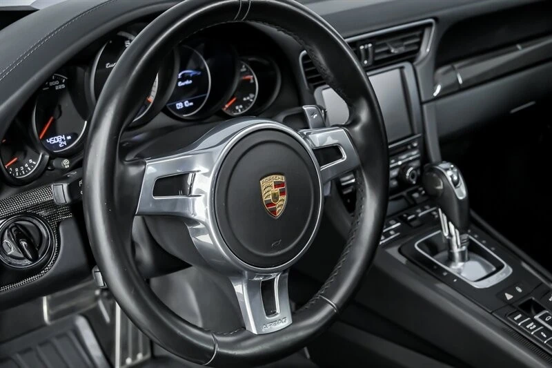 2015 Porsche 991 Turbo - Image 25 of 31