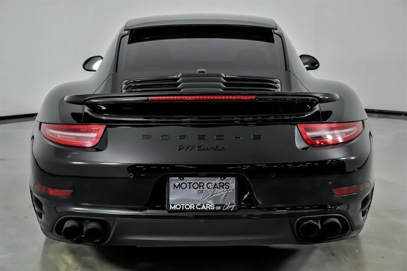 2015 Porsche 991 Turbo - Image 11 of 31