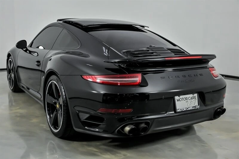 2015 Porsche 991 Turbo - Image 10 of 31
