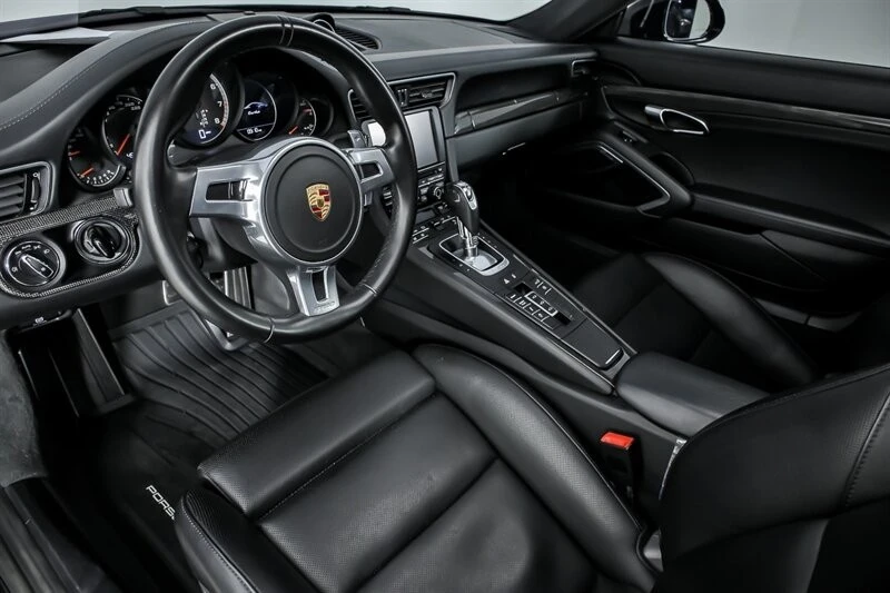 2015 Porsche 991 Turbo - Image 20 of 31