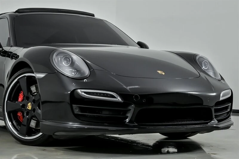 2015 Porsche 991 Turbo - Image 3 of 31
