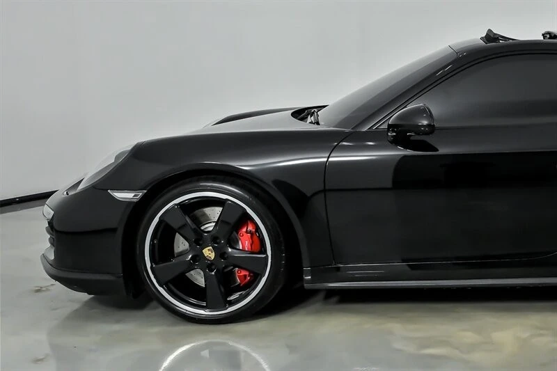 2015 Porsche 991 Turbo - Image 7 of 31