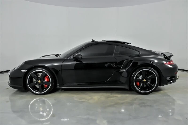 2015 Porsche 991 Turbo - Image 9 of 31
