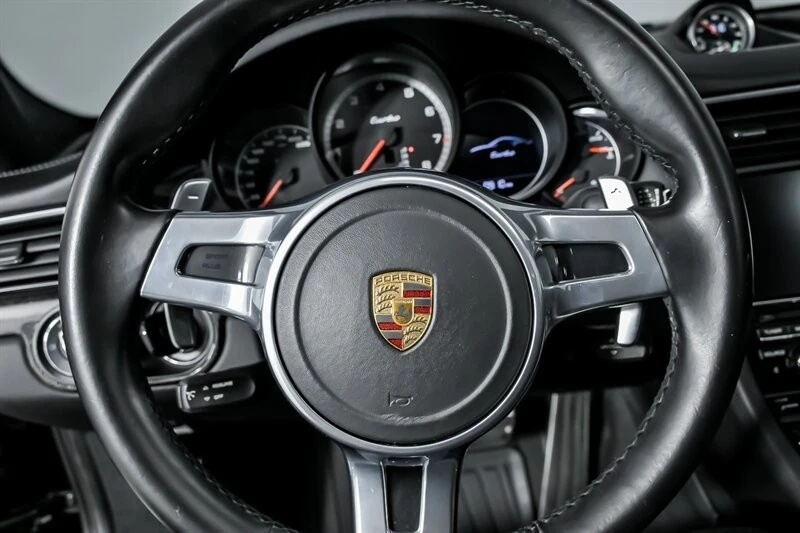 2015 Porsche 991 Turbo - Image 29 of 31