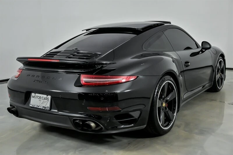 2015 Porsche 991 Turbo - Image 12 of 31