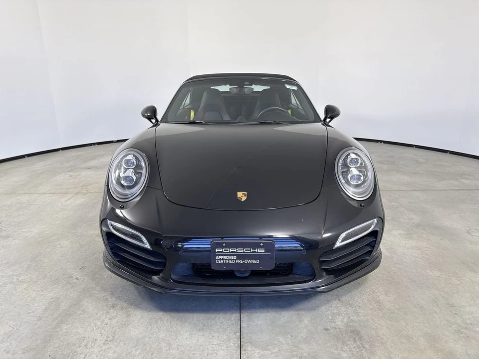 2015 Porsche 991 Turbo - Image 10 of 31