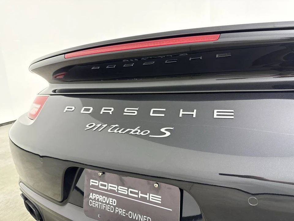 2015 Porsche 991 Turbo - Image 19 of 31
