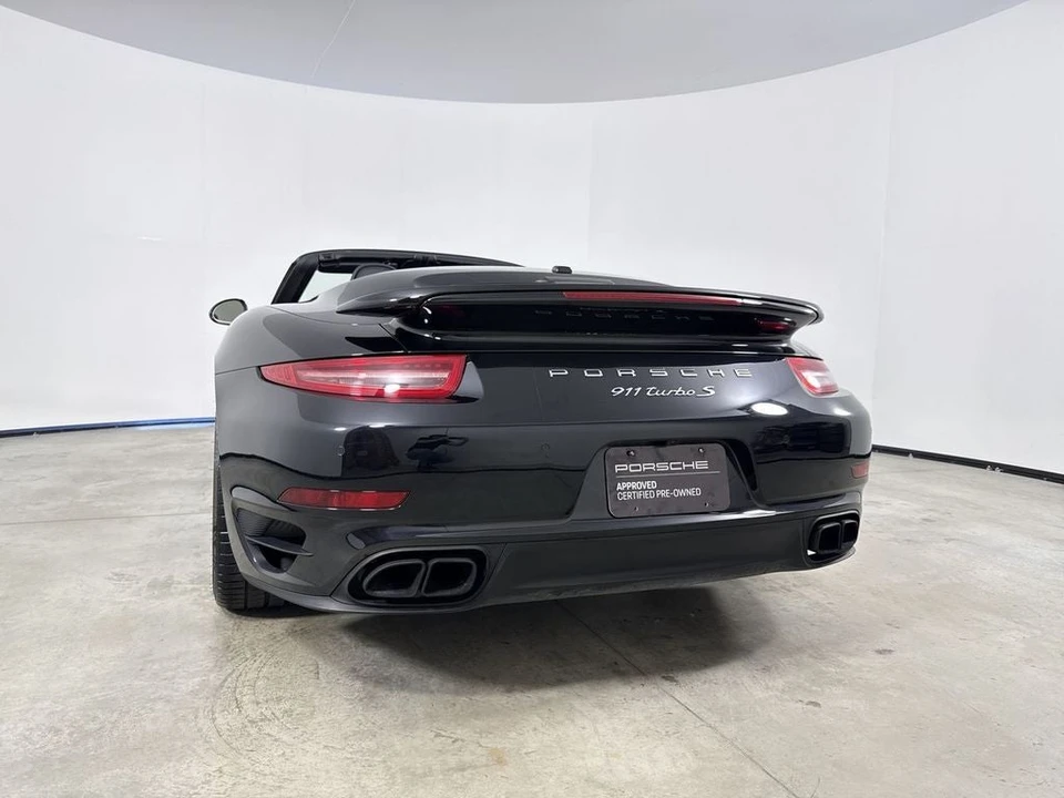 2015 Porsche 991 Turbo - Image 20 of 31