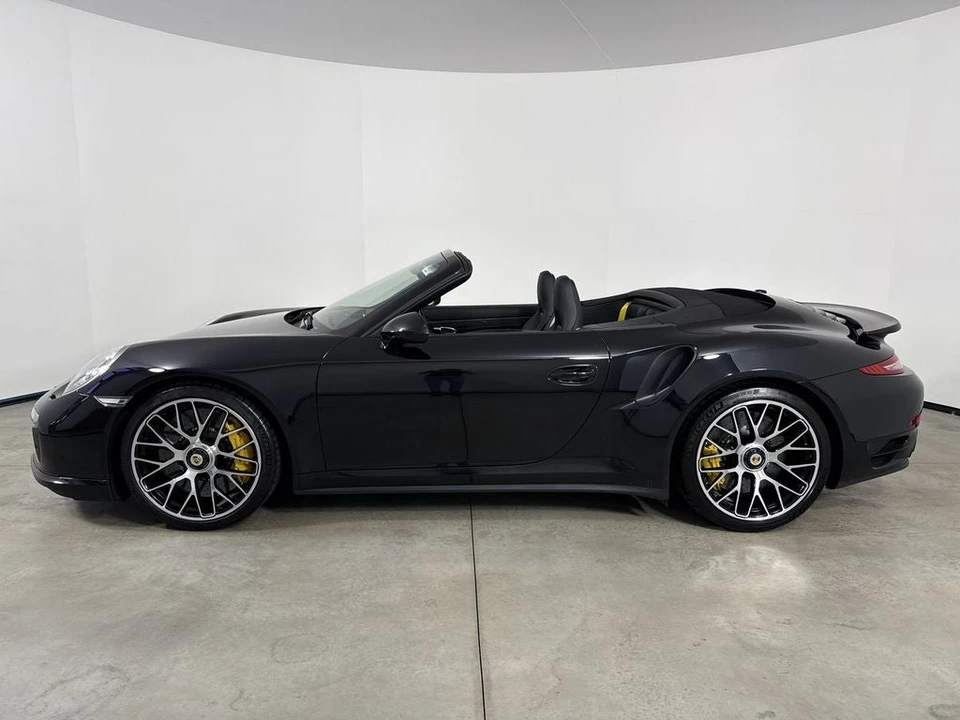 2015 Porsche 991 Turbo - Image 2 of 31
