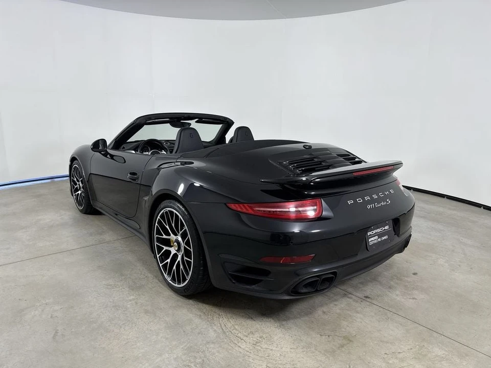 2015 Porsche 991 Turbo - Image 3 of 31