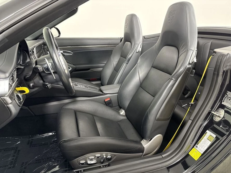 2015 Porsche 991 Turbo - Image 5 of 31