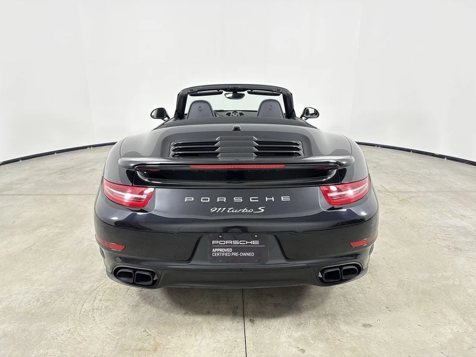 2015 Porsche 991 Turbo - Image 6 of 31
