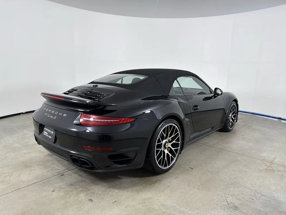 2015 Porsche 991 Turbo - Image 7 of 31