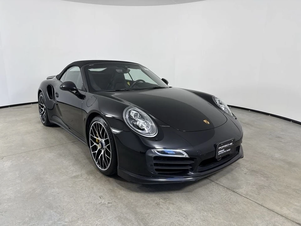 2015 Porsche 991 Turbo - Image 9 of 31