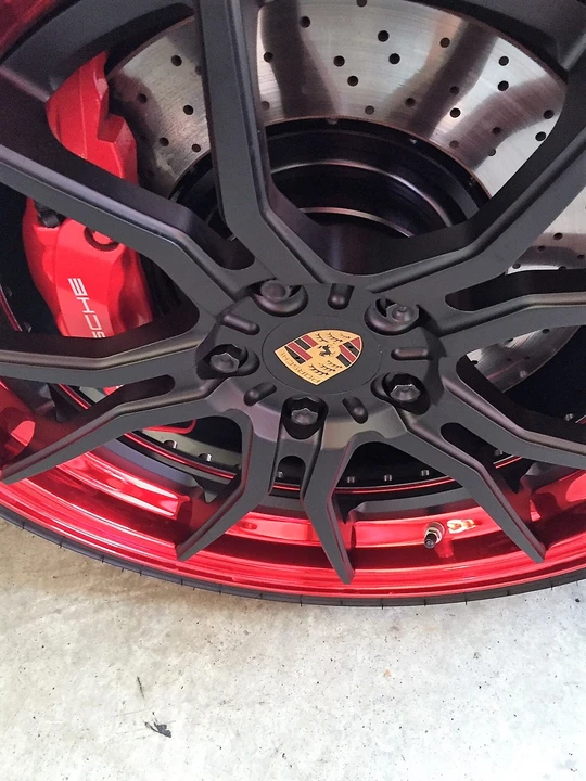 2015 Porsche 991 Turbo - Image 6 of 6