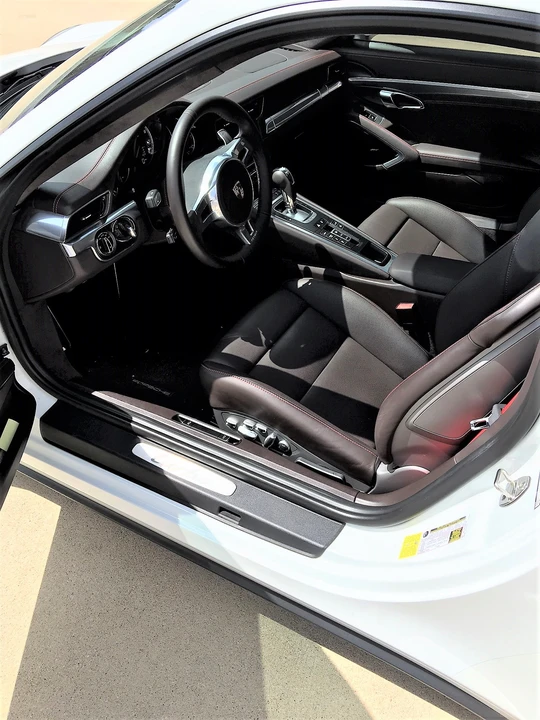 2015 Porsche 991 Turbo - Image 4 of 6