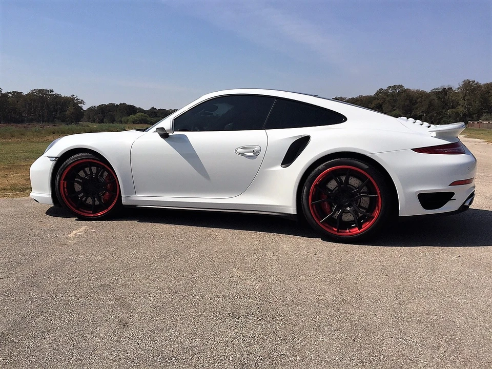 2015 Porsche 991 Turbo - Image 3 of 6