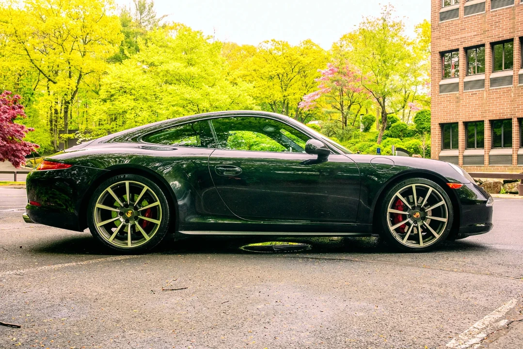 2015 Porsche 991 Carrera - Image 4 of 21