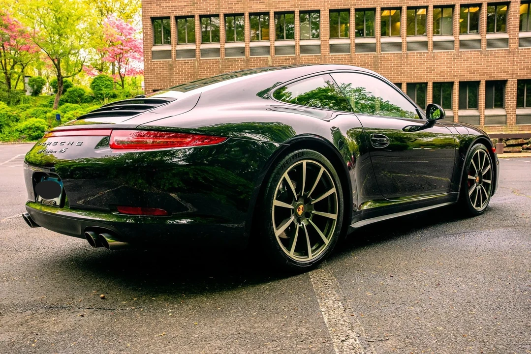 2015 Porsche 991 Carrera - Image 6 of 21