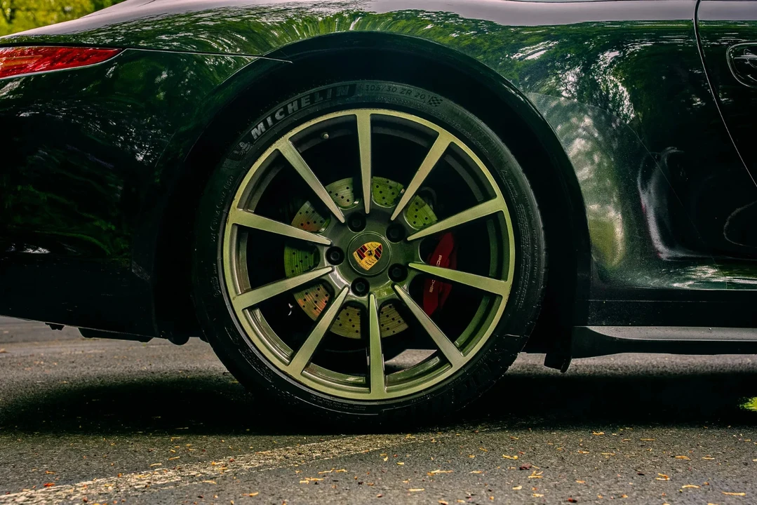 2015 Porsche 991 Carrera - Image 20 of 21